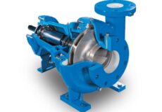 پمپ آب صنعتی سانتریفیوژ (Centrifugal Pumps)