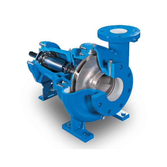 پمپ آب صنعتی سانتریفیوژ (Centrifugal Pumps)