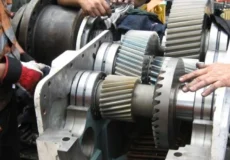 نصب گيربکس صنعتی چگونه است؟