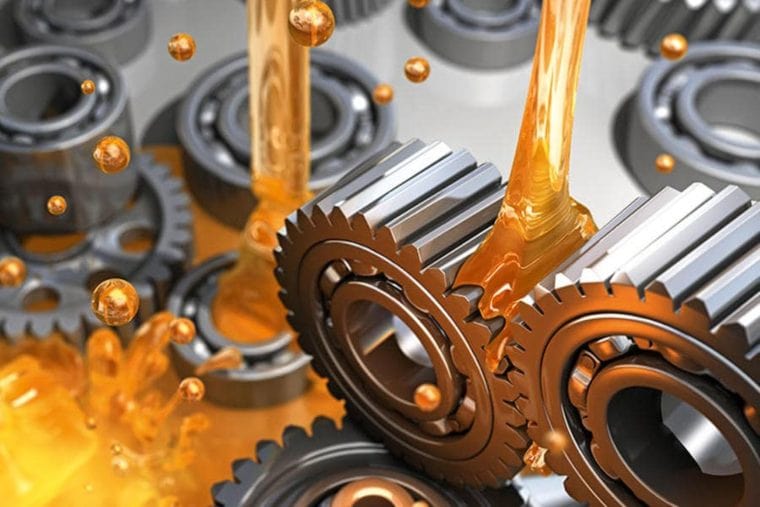 روغن مناسب برای گیربکس های صنعتی