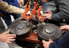 ایمنی قبل از نصب گیربکس صنعتی