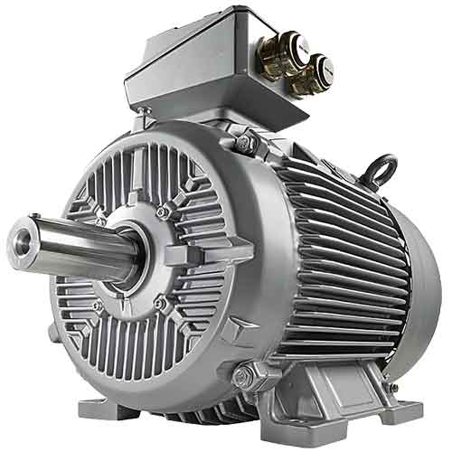 الکتروموتور زیمنس Siemens