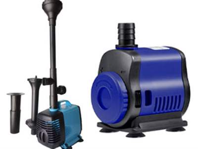 پمپ آب نما چیست و بهترین برند آن کدام است؟