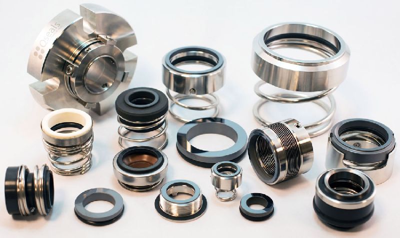 انواع آب بندهای مکانیکی