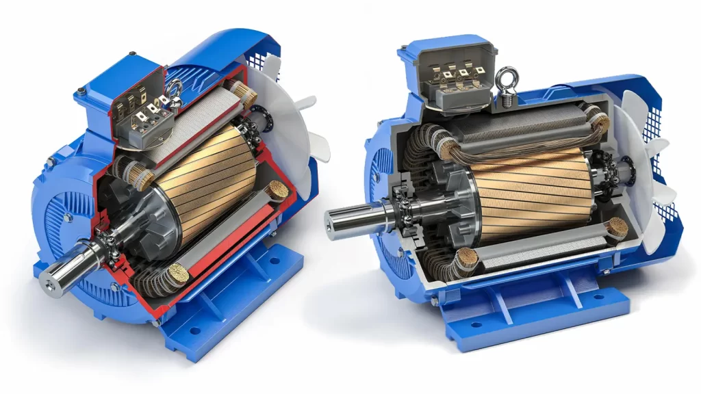 موتور های ضد انفجار