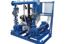 بوستر پمپ های آبرسانی