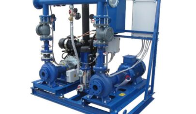 بوستر پمپ های آبرسانی