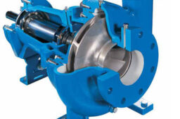 پمپ های سانتریفوژ