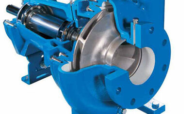 پمپ های سانتریفوژ