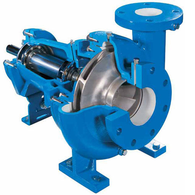 پمپ گریز از مرکز یا سانتریفیوژ