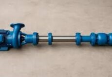 شفت (شافت) پمپ کارواش