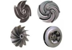 انواع پروانه پمپ پمپیران و کاربرد هرکدام