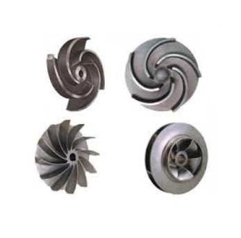 انواع پروانه پمپ پمپیران و کاربرد هرکدام