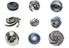 انواع پروانه پمپ پمپیران و کاربرد هرکدام