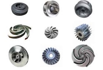 انواع پروانه پمپ پمپیران و کاربرد هرکدام