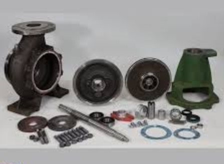 معرفی کامل قطعات پمپ پمپیران