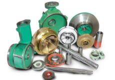 تاثیر کیفیت قطعات یدکی بر عمر پمپ پمپیران