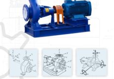 بررسی انواع پمپ‌های تولیدی شرکت پمپیران