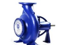 حلزونی (Volute) پمپ پمپیران