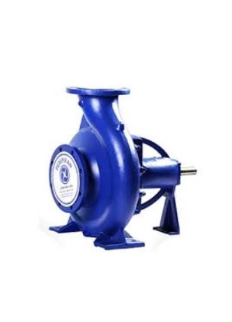 حلزونی (Volute) پمپ پمپیران