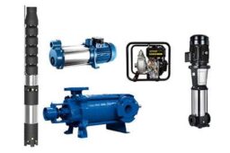 پمپ آبیاری قطره ای چیست؟