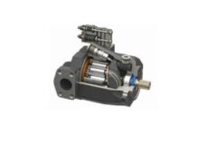 مکانیزم پیستونی و میل‌لنگ در پمپ کارواش