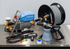 عیب‌یابی ارتعاشات و نویز در پمپ کارواش