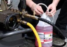 یاتاقان‌ها و خنک‌ کاری در پمپ کارواش