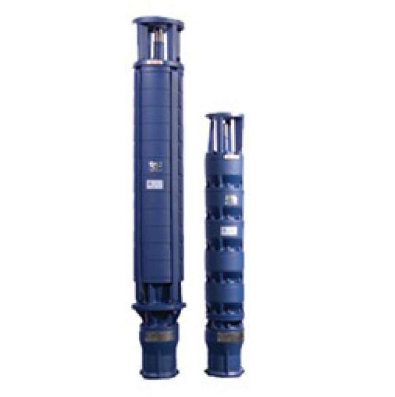 پمپ شناور چاه عمیق