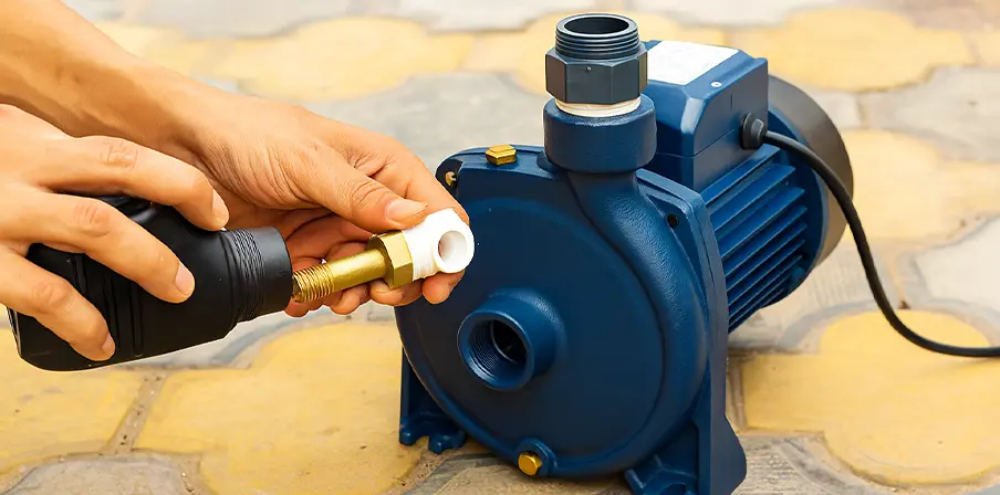 اشتباهاتی که هنگام روغن‌کاری پمپ مرتکب می‌شویماشتباهاتی که هنگام روغن‌کاری پمپ مرتکب می‌شویم