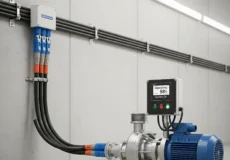 تاثیر کابل نامناسب روی عمر پمپ