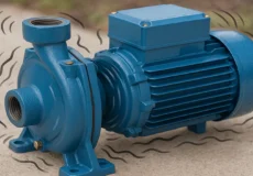 لرزش پمپ؛ مشکل مکانیکی است یا الکتریکی؟