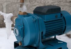 نگهداری پمپ در زمستان؛ چه چیزی بیشتر خراب می‌شود؟