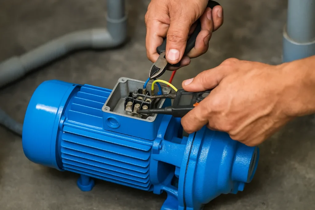 چرا بعضی پمپ‌ها با سرویس کم سال‌ها کار می‌کنند؟