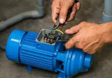 چرا بعضی پمپ‌ها با سرویس کم سال‌ها کار می‌کنند؟