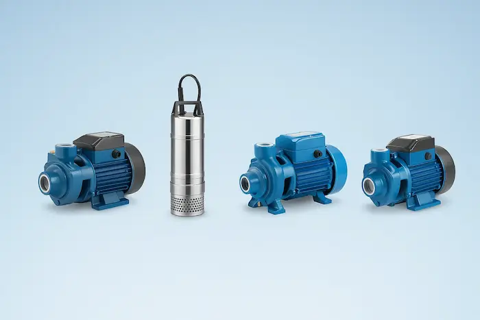 پمپ ایرانی در چه شرایطی از خارجی بهتر جواب می‌دهد؟