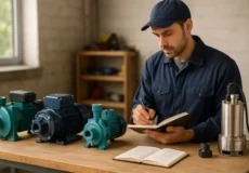 چرا مشاوره قبل از خرید از خود پمپ مهم‌تر است؟