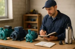 چرا مشاوره قبل از خرید از خود پمپ مهم‌تر است؟