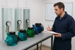 چه سوال‌هایی را قبل از خرید پمپ از خودمان بپرسیم؟