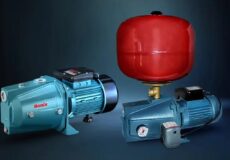 چه پمپی برای ساختمان‌هایی با افت فشار دائمی جواب می‌دهد؟