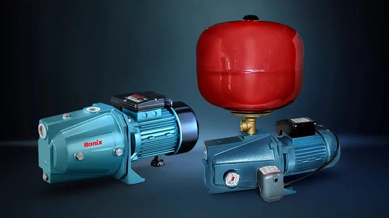 چه پمپی برای ساختمان‌هایی با افت فشار دائمی جواب می‌دهد؟