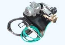 کارواش خانگی روی برق ضعیف؛ کدام پمپ دوام می‌آورد؟