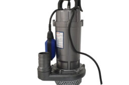 قویترین پمپ کفکش تک فاز